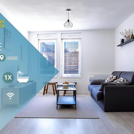 Residence Serenity - Hyper Centre - Bagagerie Λούρδη Εξωτερικό φωτογραφία
