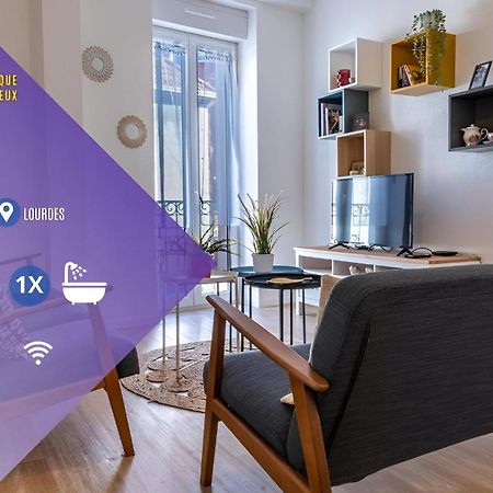 Residence Serenity - Hyper Centre - Bagagerie Λούρδη Εξωτερικό φωτογραφία