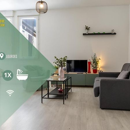 Residence Serenity - Hyper Centre - Bagagerie Λούρδη Εξωτερικό φωτογραφία