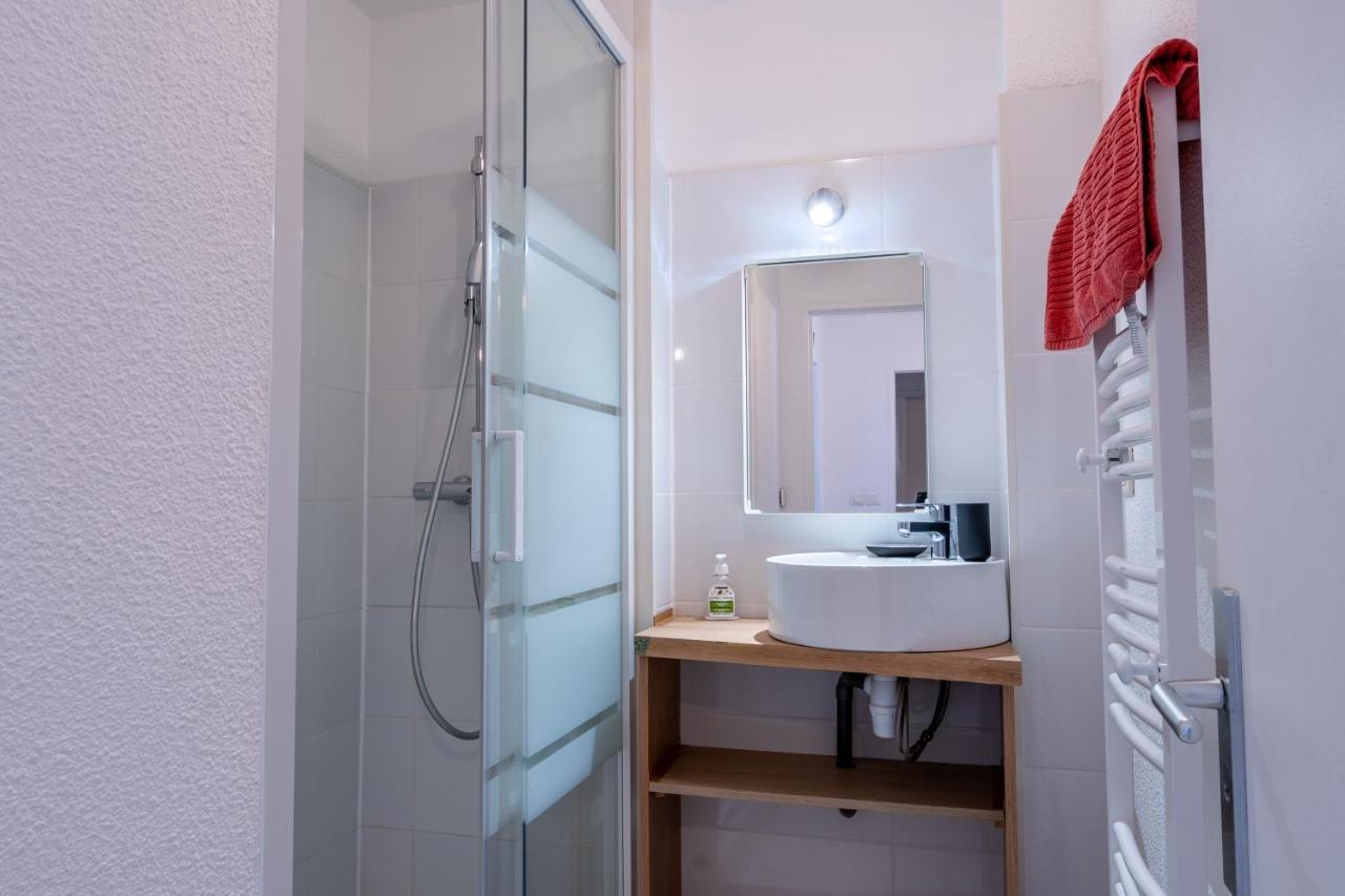 Residence Serenity - Hyper Centre - Bagagerie Λούρδη Εξωτερικό φωτογραφία