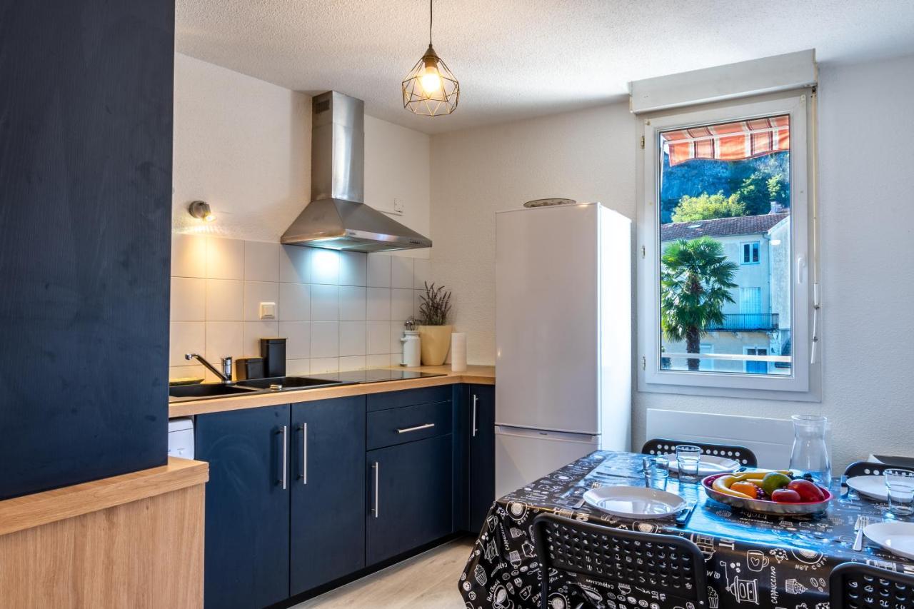 Residence Serenity - Hyper Centre - Bagagerie Λούρδη Εξωτερικό φωτογραφία