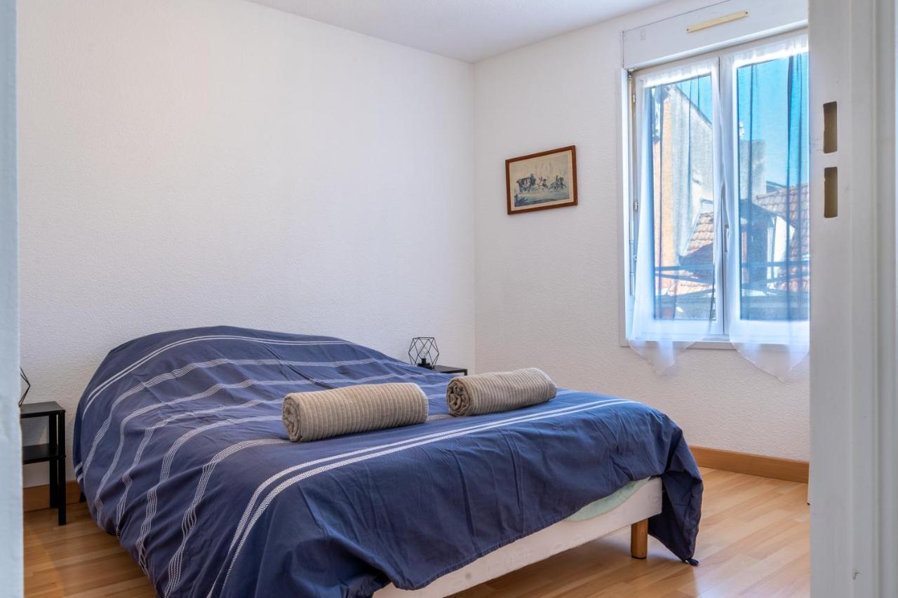 Residence Serenity - Hyper Centre - Bagagerie Λούρδη Εξωτερικό φωτογραφία