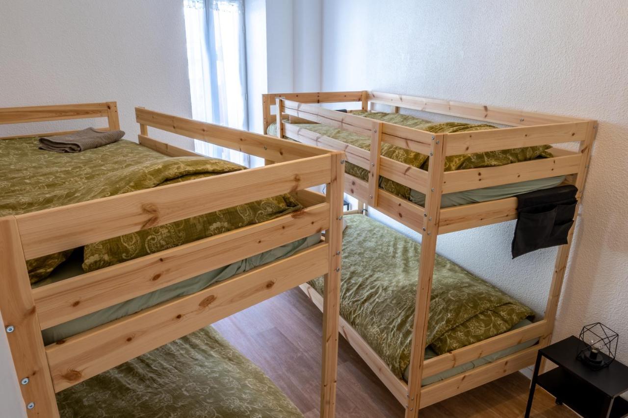 Residence Serenity - Hyper Centre - Bagagerie Λούρδη Εξωτερικό φωτογραφία