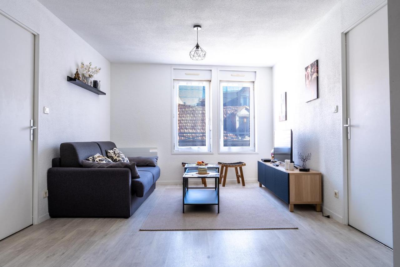Residence Serenity - Hyper Centre - Bagagerie Λούρδη Εξωτερικό φωτογραφία