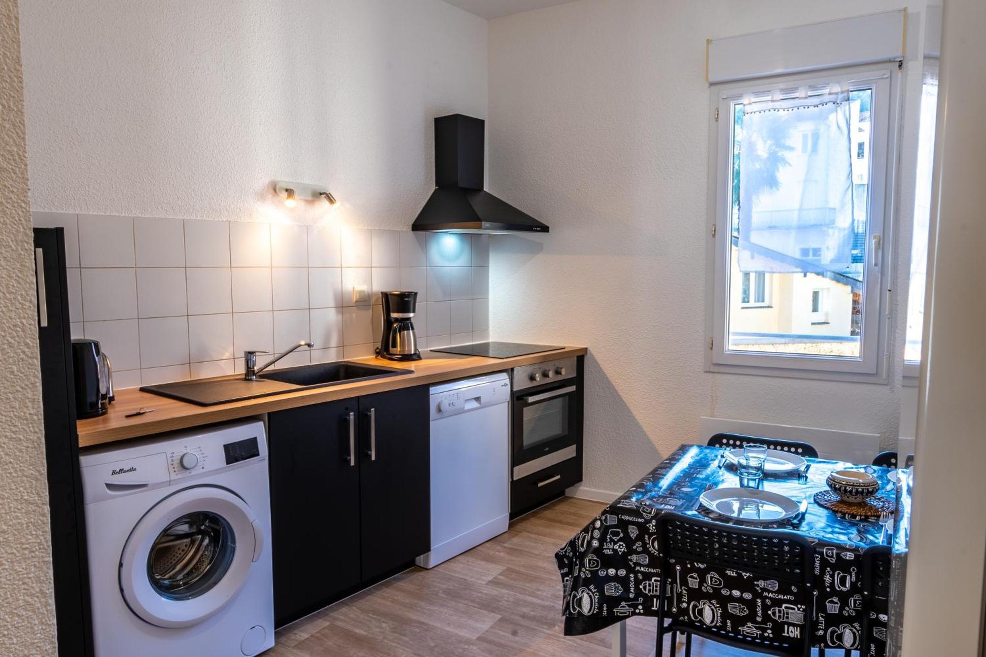 Residence Serenity - Hyper Centre - Bagagerie Λούρδη Εξωτερικό φωτογραφία
