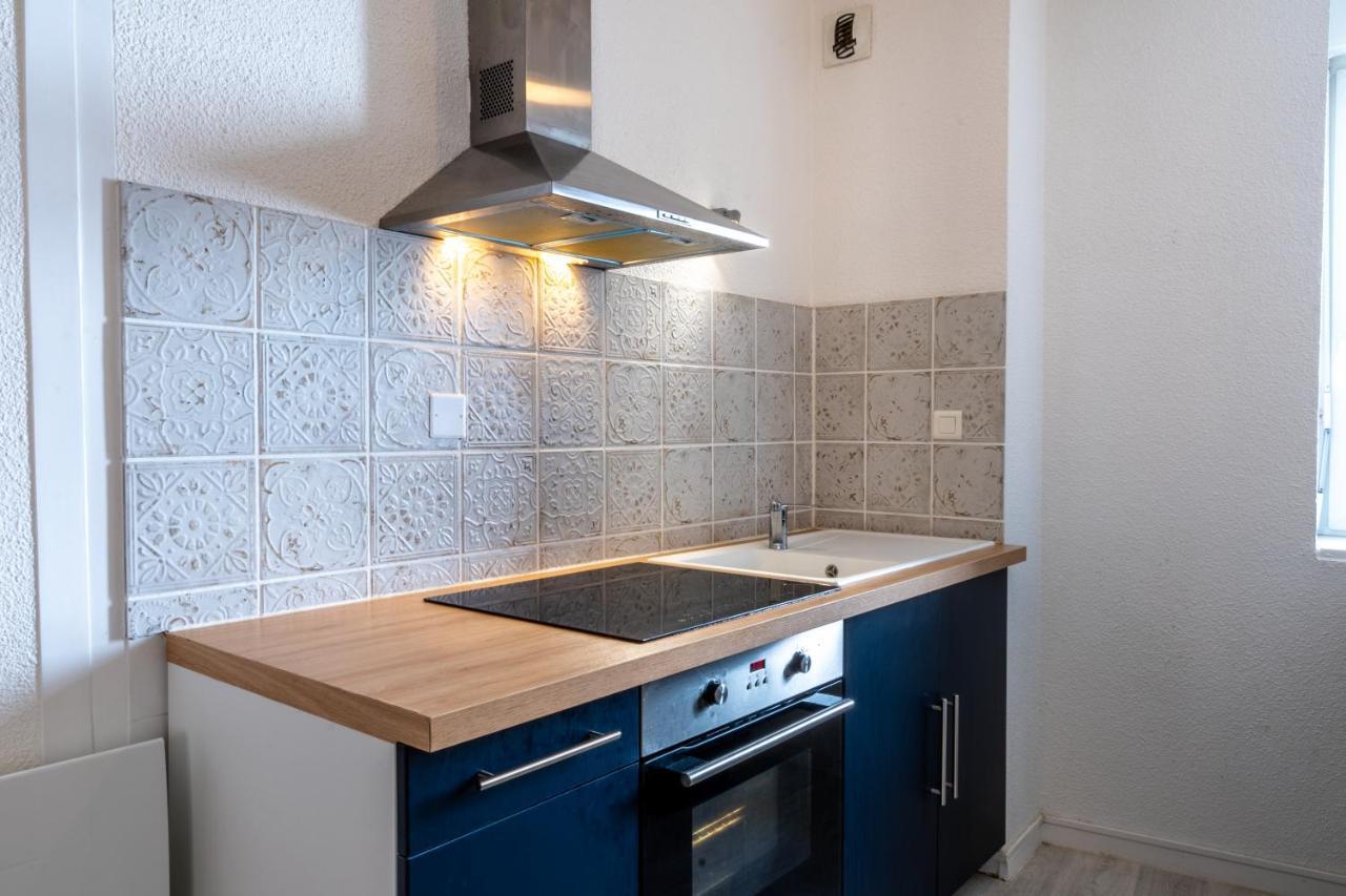 Residence Serenity - Hyper Centre - Bagagerie Λούρδη Εξωτερικό φωτογραφία