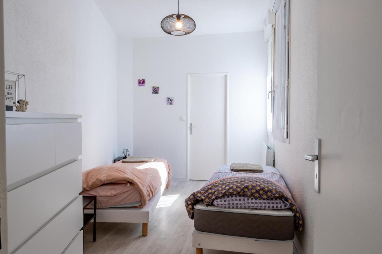 Residence Serenity - Hyper Centre - Bagagerie Λούρδη Εξωτερικό φωτογραφία