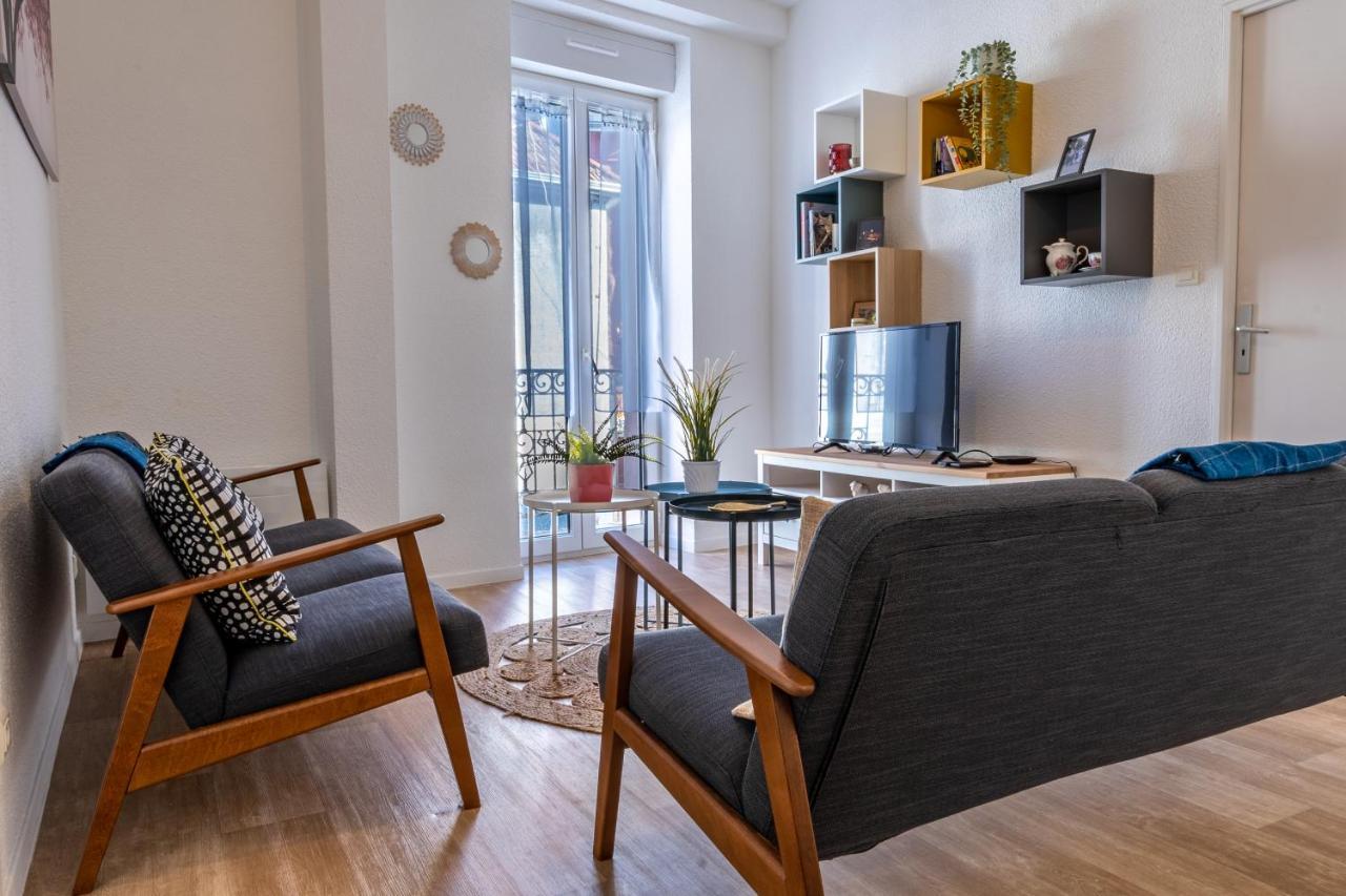 Residence Serenity - Hyper Centre - Bagagerie Λούρδη Εξωτερικό φωτογραφία