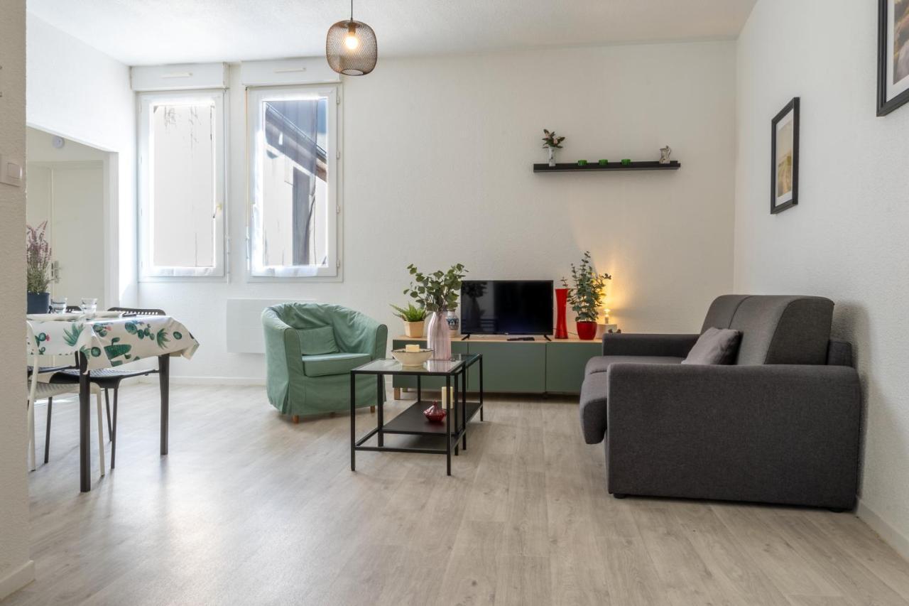 Residence Serenity - Hyper Centre - Bagagerie Λούρδη Εξωτερικό φωτογραφία