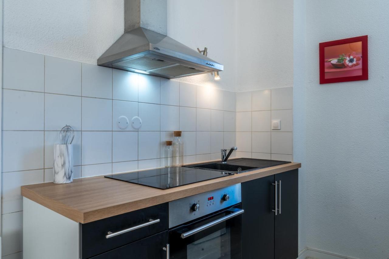 Residence Serenity - Hyper Centre - Bagagerie Λούρδη Εξωτερικό φωτογραφία