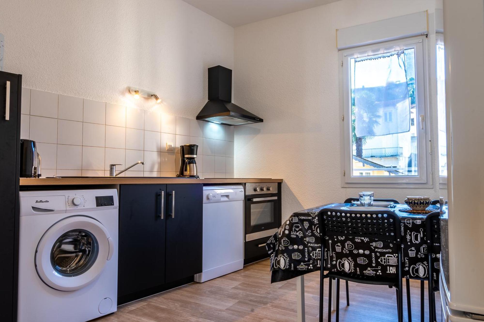 Residence Serenity - Hyper Centre - Bagagerie Λούρδη Δωμάτιο φωτογραφία