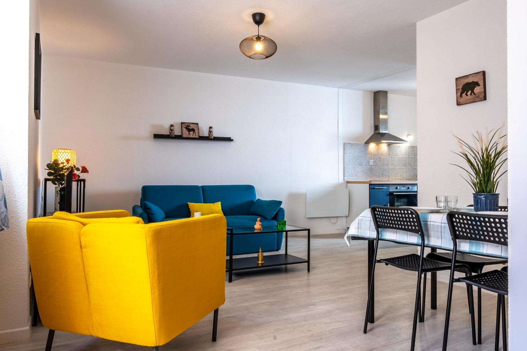 Residence Serenity - Hyper Centre - Bagagerie Λούρδη Δωμάτιο φωτογραφία