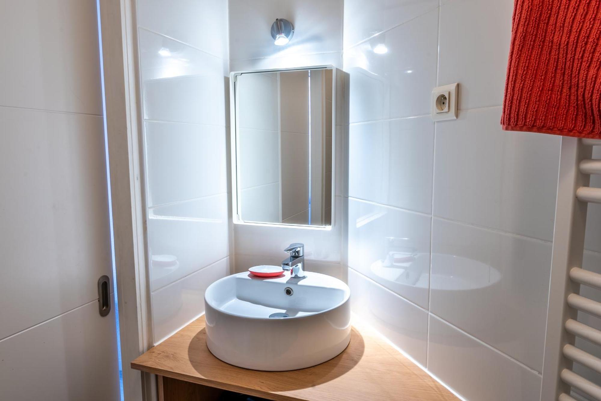 Residence Serenity - Hyper Centre - Bagagerie Λούρδη Δωμάτιο φωτογραφία